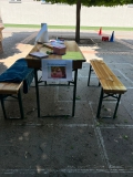Sommerfest 2024 Kinderschminken