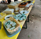 Sommerfest 2024 Kuchenbuffet