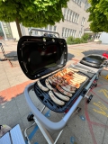 Sommerfest 2024 Grill