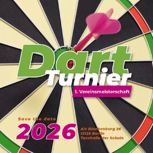 Bild  Dart Turnier 2026