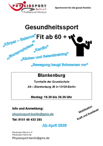 PDF Gesundheitssport Fit ab 60