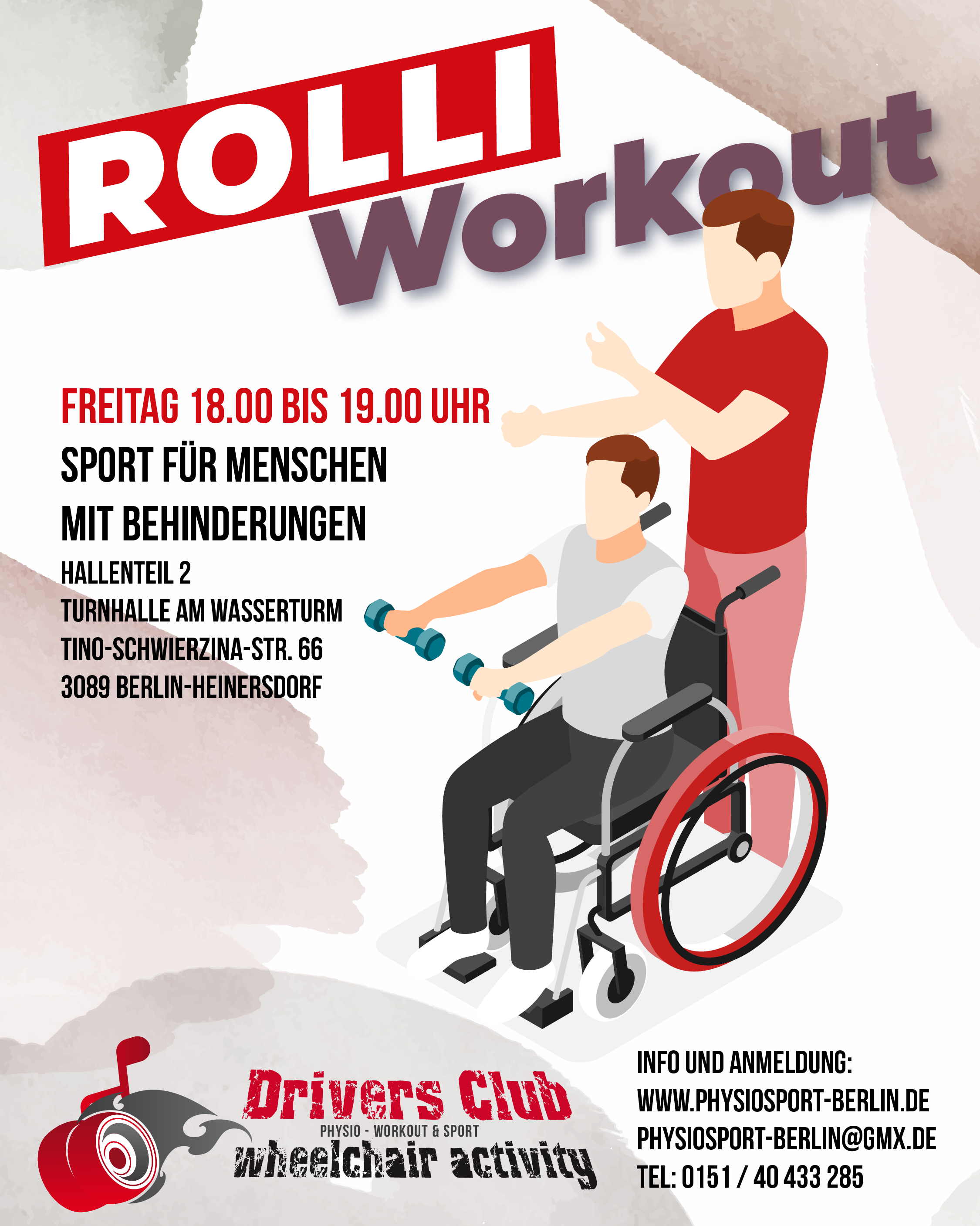 Flyer Rolli Sport